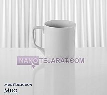restaurant porcelain- mug